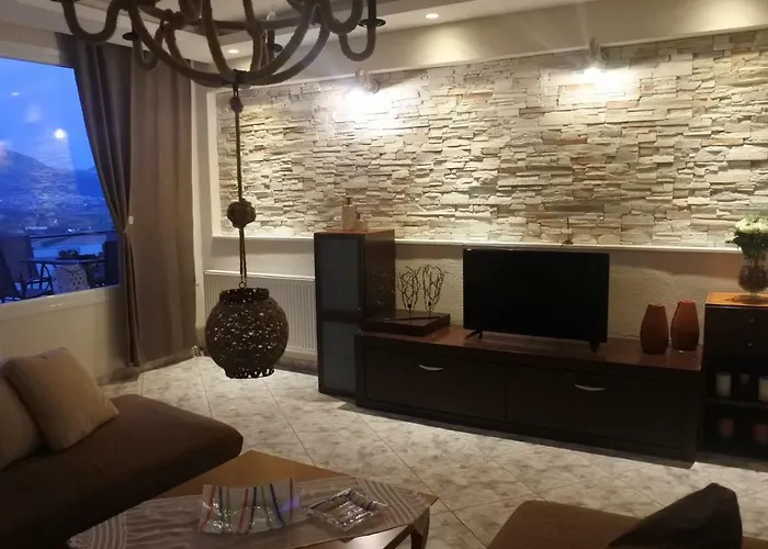 Vai Hébergement de vacances Neraidha (Kozani)